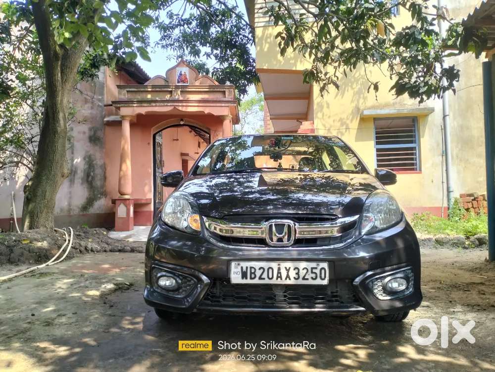 Honda Amaze 2nd Gen 2017 Petrol 45000 Km Driven