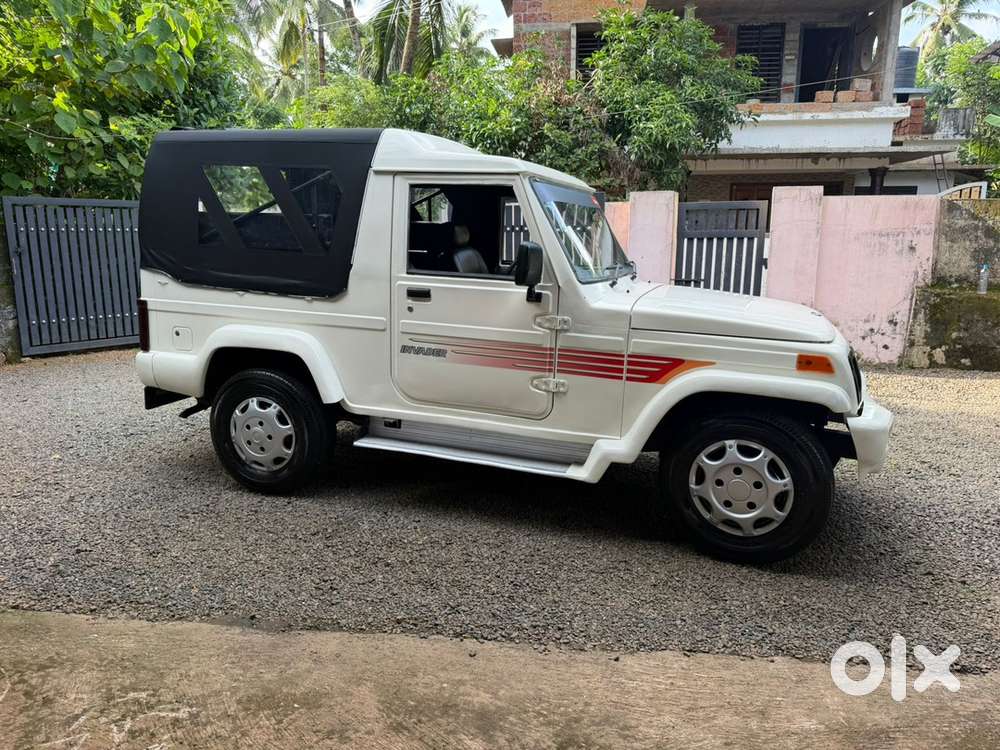 Mahindra Bolero Diesel 2003