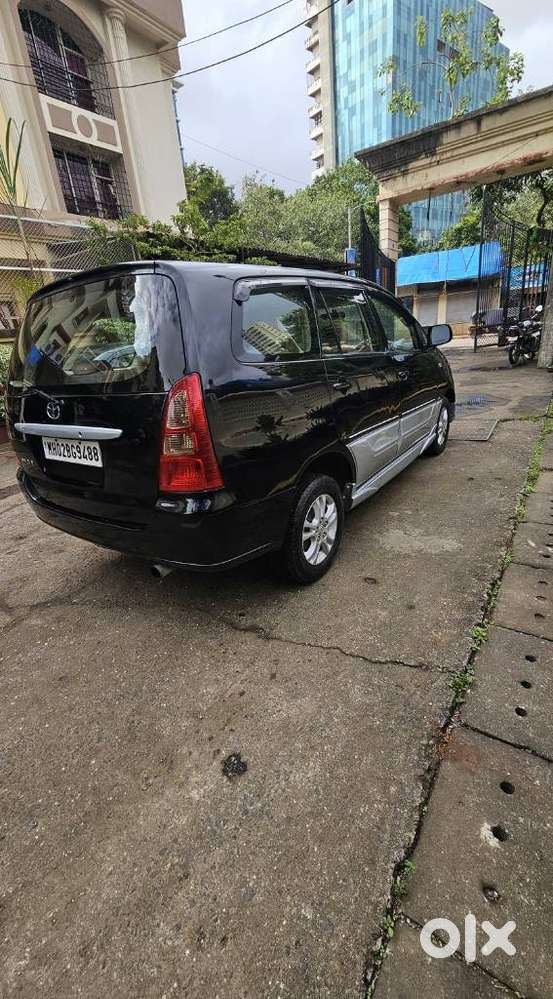 Toyota Innova 2.5 Gx 7 Seater Bs Iv, 2008, Diesel