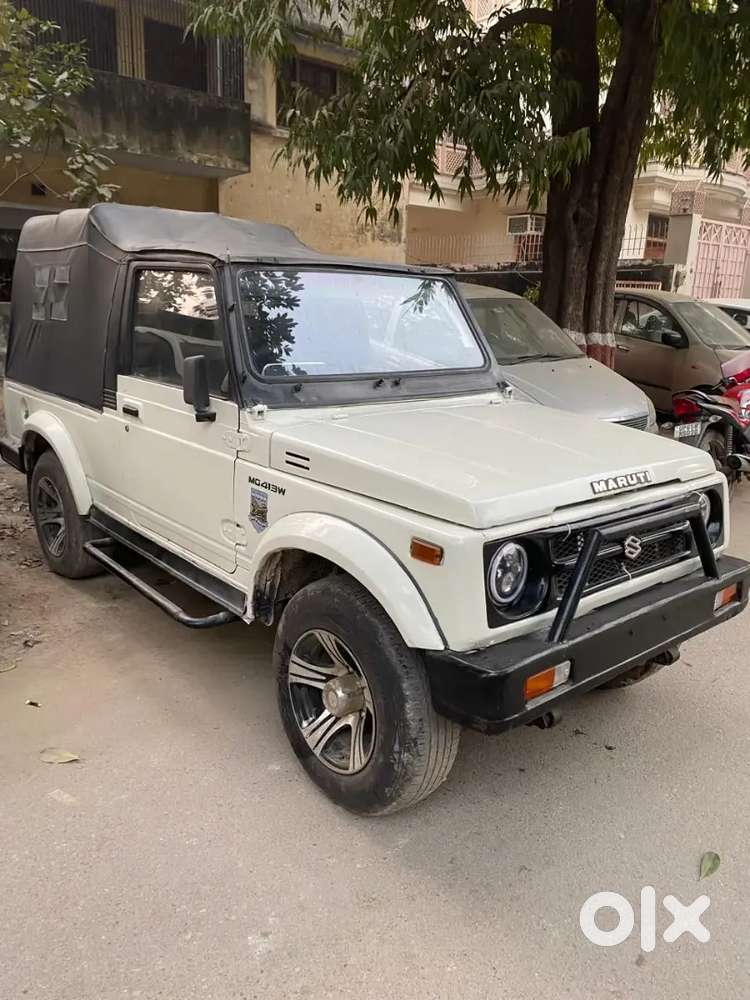 Maruti Suzuki Gypsy 2009 Diesel 45000 Km Driven