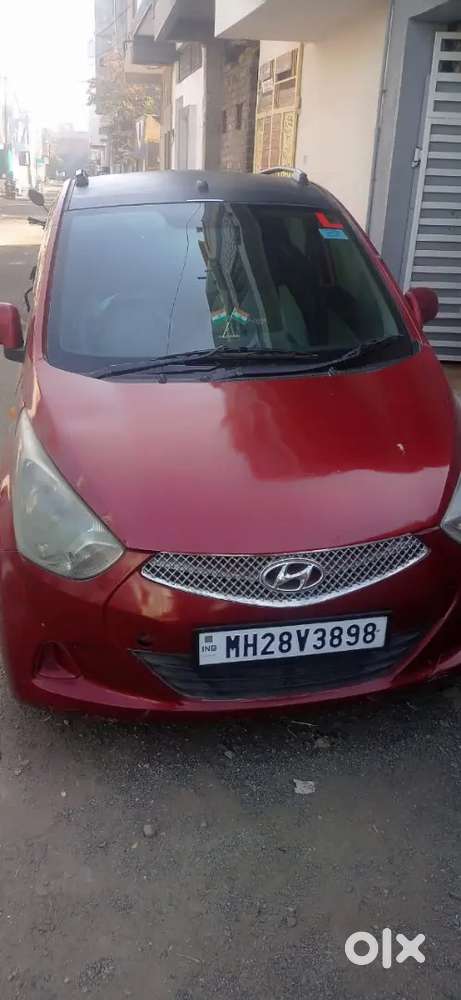 Hyundai Eon Era Petrol Automatic 2012