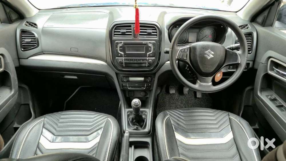 Maruti Suzuki Vitara Brezza Zdi, 2016, Diesel