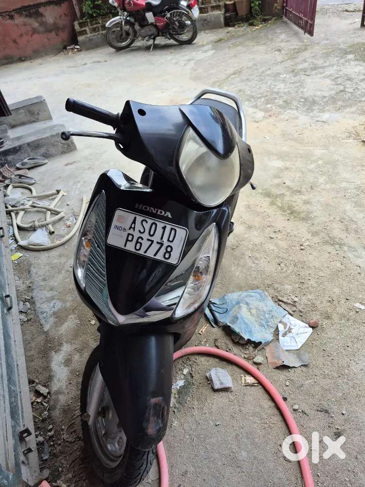 Honda Aviator 2018 Petrol