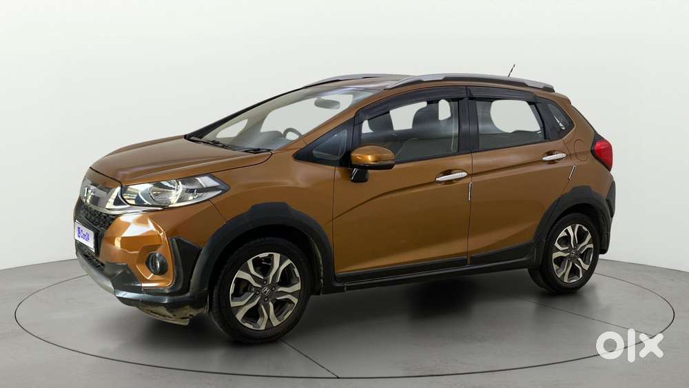 Honda Wr-v 1.2 Vx I-vtec, 2017, Petrol