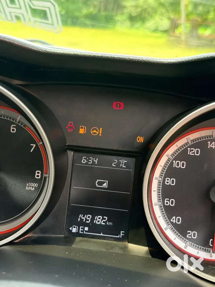 Maruti Suzuki Swift 2019 Petrol 149000 Km Driven