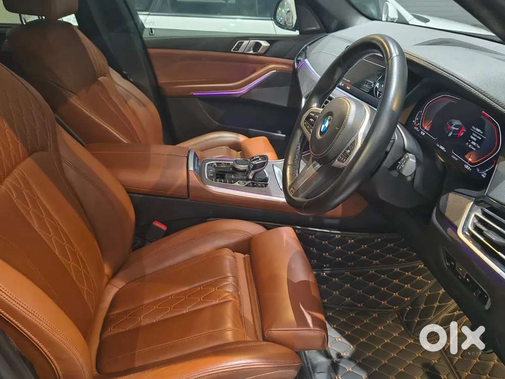 Bmw X5, 2023, Petrol