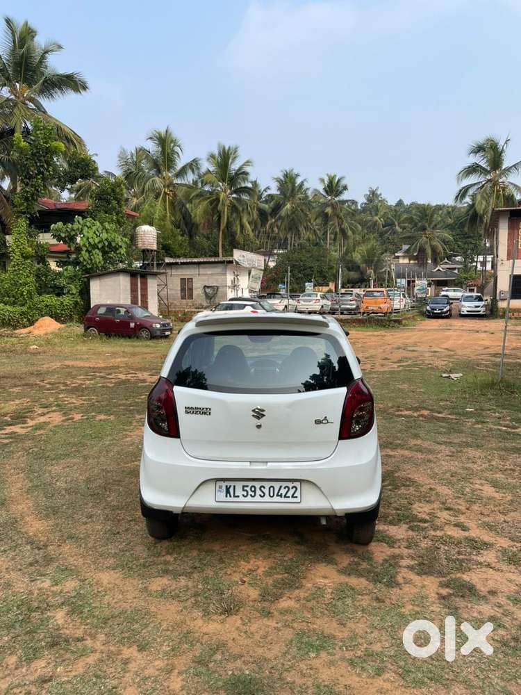 Maruti Suzuki Alto 800 Lxi, 2018, Petrol