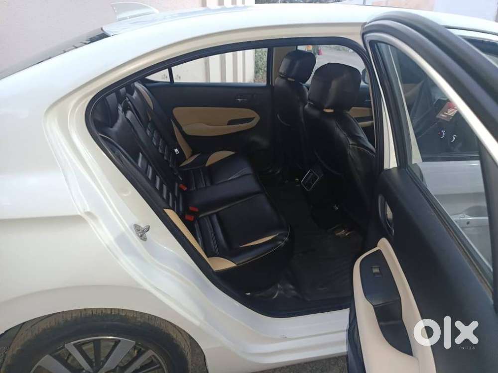 Honda City Vx Petrol Cvt, 2022, Petrol