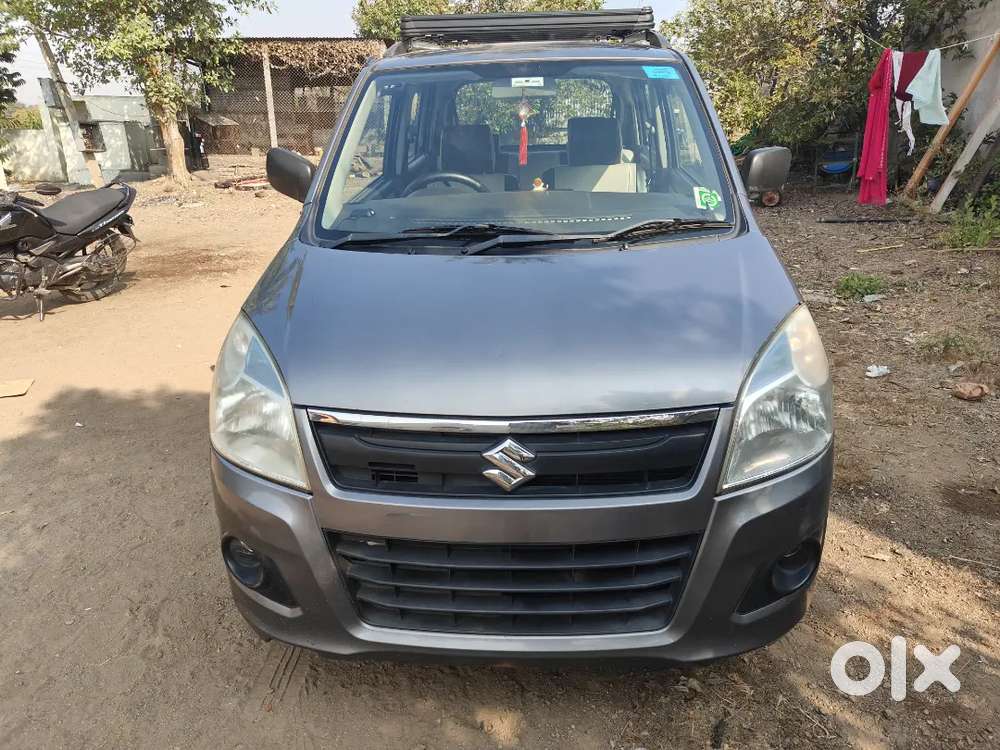 Wagon R 2018