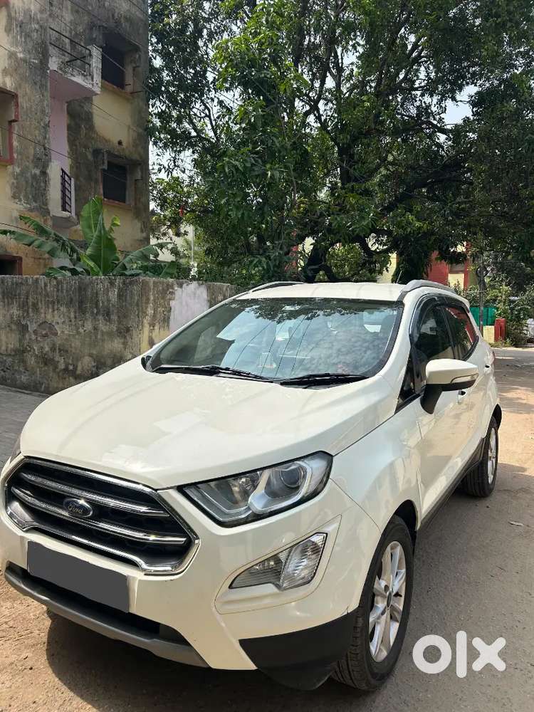 Ford Ecosport 2020 Diesel 65000 Km Driven