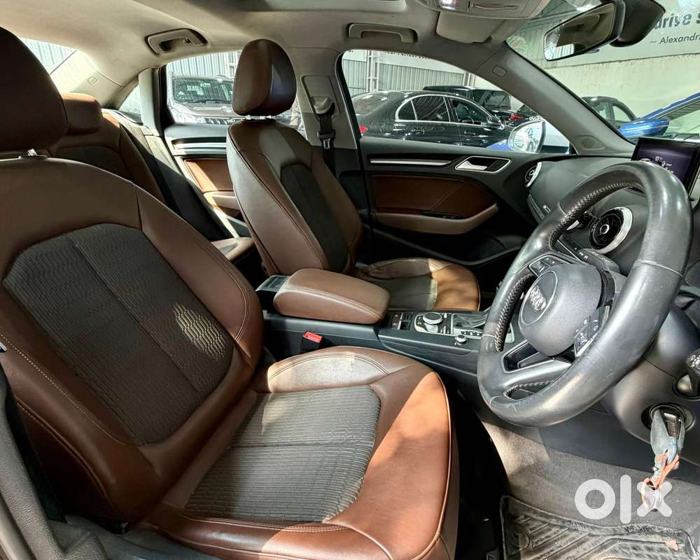 Audi A3 2.0 35 Tdi Premium, 2018, Diesel