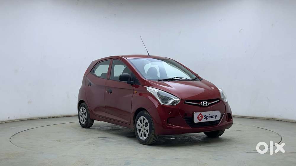 Hyundai Eon Magna, 2014, Petrol