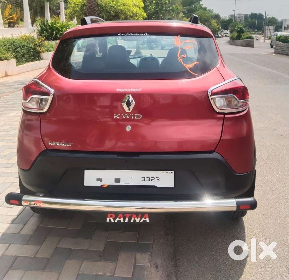 Renault Kwid 1.0 Rxt Optional, 2018, Petrol