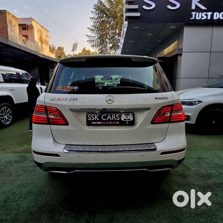 Mercedes-benz M-class Ml 250 Cdi, 2016, Diesel