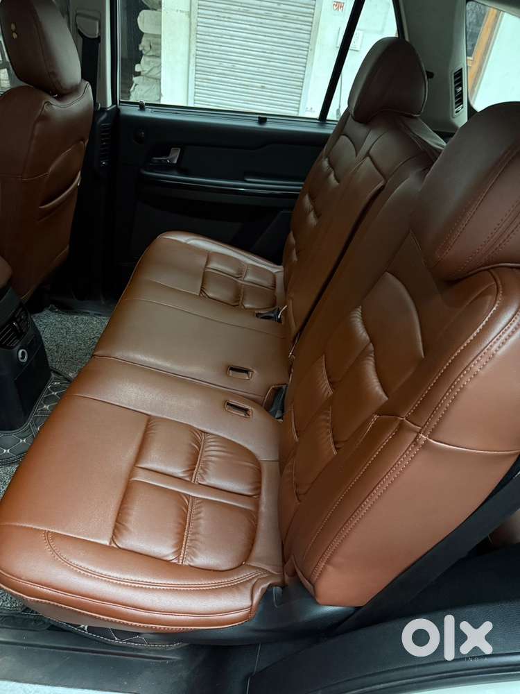 Tata Hexa Diesel Well Maintained