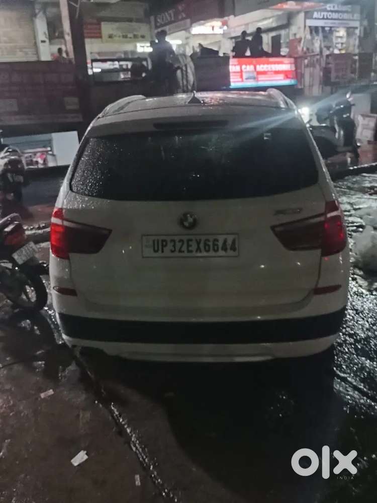 Urgent Sale Bmw X3 2013  Automatic  Top Condition