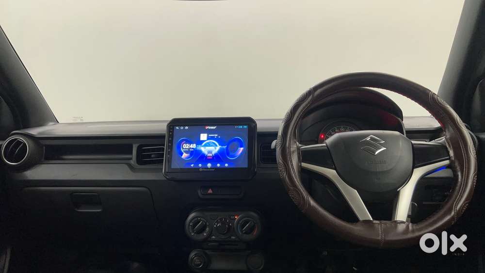 Maruti Suzuki Ignis 1.2 Zeta Amt, 2018, Cng & Hybrids