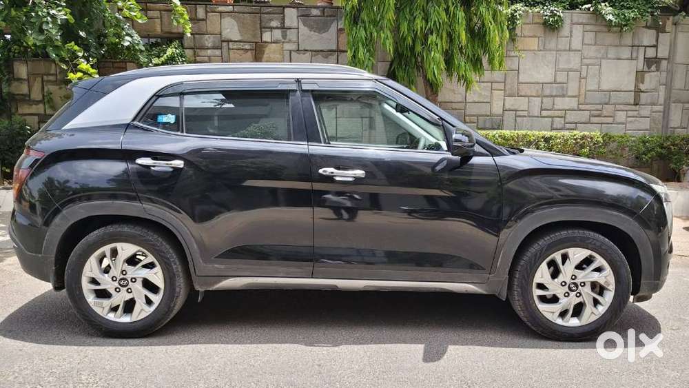 Hyundai Creta 1.6 Sx, 2021, Diesel