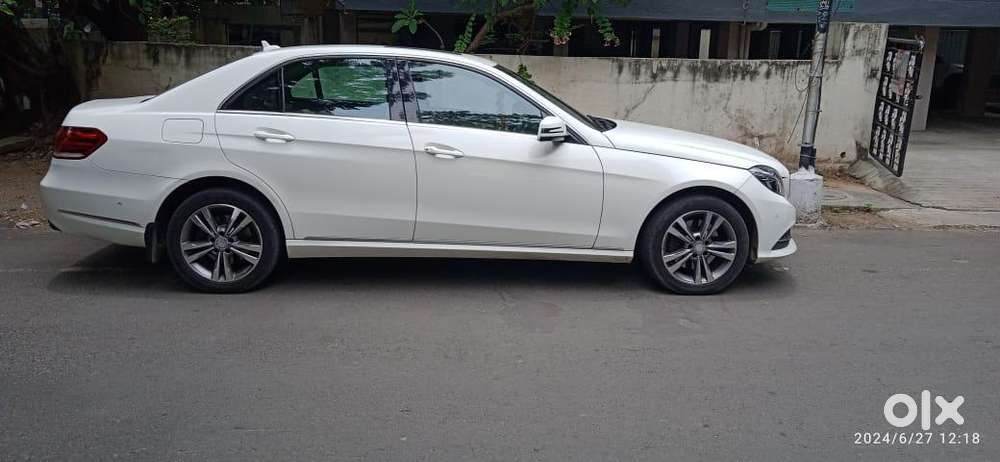 Mercedes-benz E-class E250 Cdi Blue Efficiency, 2015, Diesel