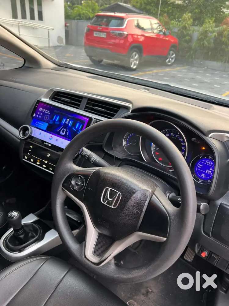 Honda Wrv 2018 Petrol Well Maintained