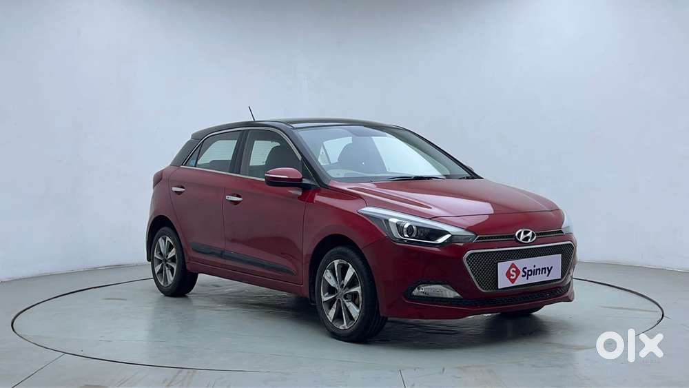 Hyundai Elite I20 Asta (o) 1.2 Mt, 2016, Petrol