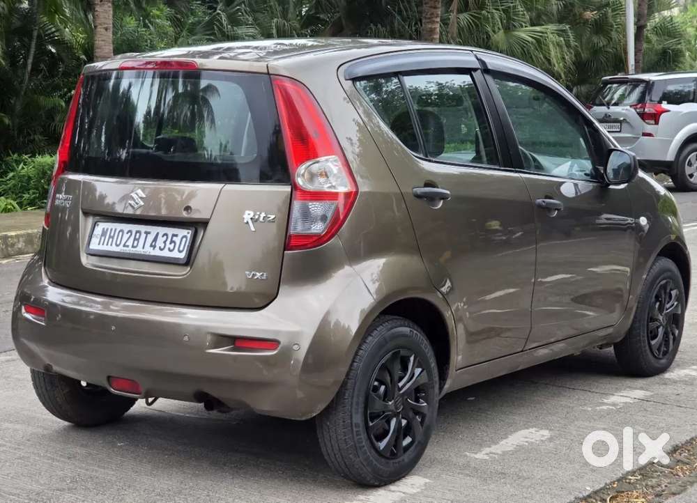 Maruti Suzuki Ritz Genus Vxi, 2010, Petrol