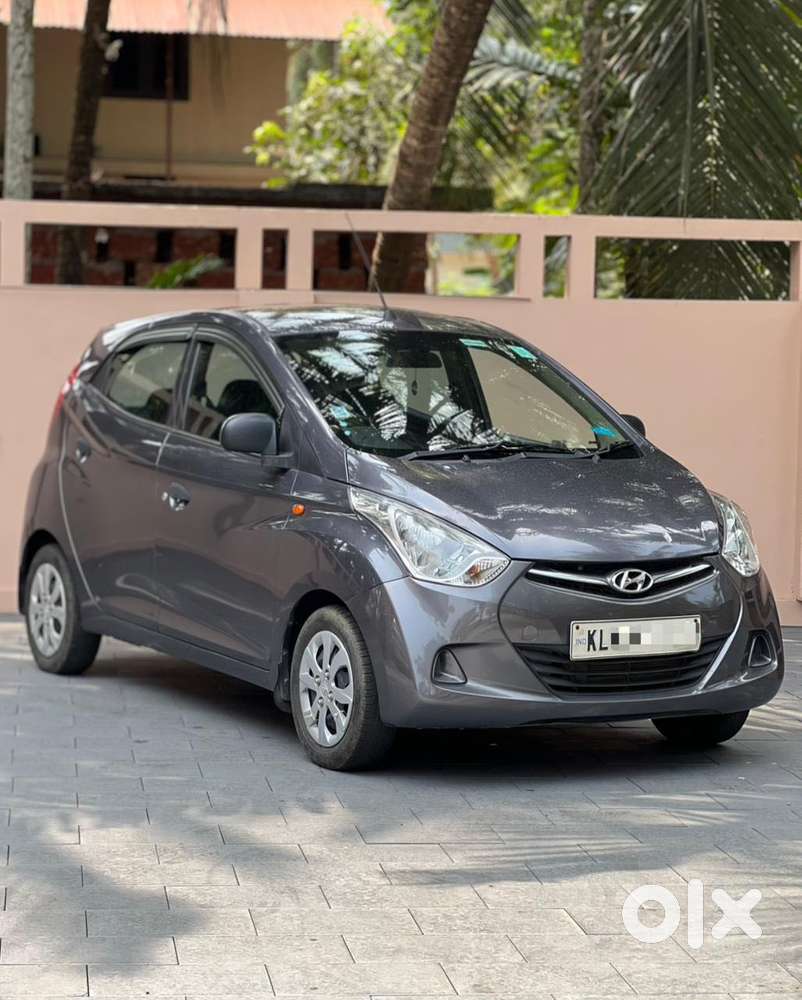Hyundai Eon Magna Plus Option, 2018, Petrol