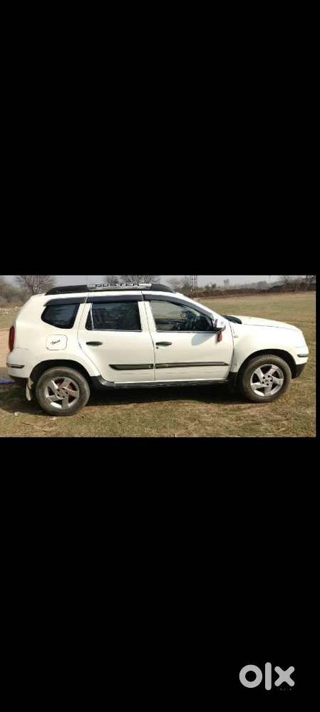 Renault Duster 85ps Rxl (o) Diesel, 2013, Diesel