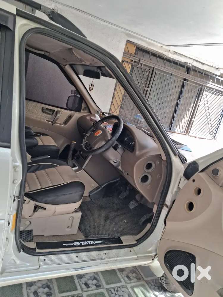 Full Modified Tata Safari Dicor Like Brand New Condition