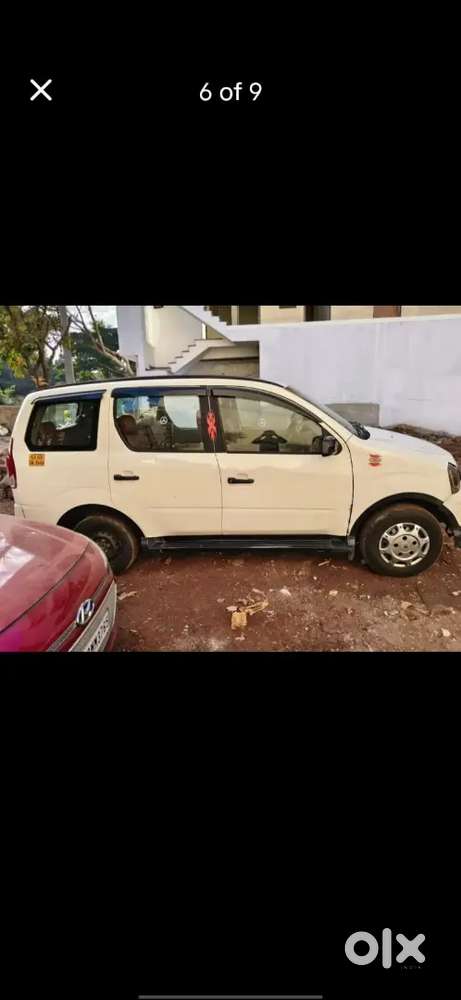 Mahindra Xylo 2019 Diesel Good Condition