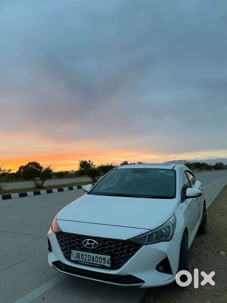 Hyundai Verna Diesel 2022