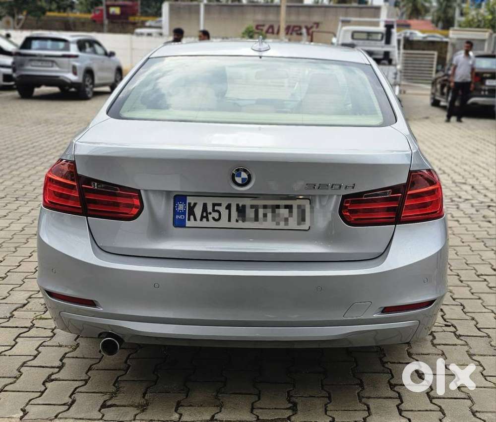 Bmw 3 Series 320d Sedan, 2011, Diesel