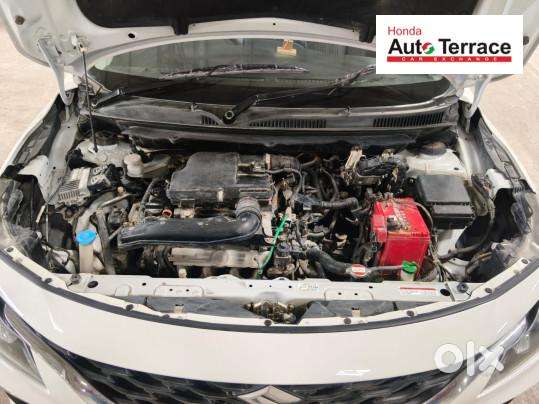 Maruti Suzuki Baleno 1.2 Cvt Zeta, 2023, Petrol