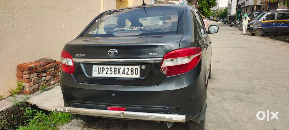 Tata Zest 1.2t Revotron Xm, 2015, Diesel