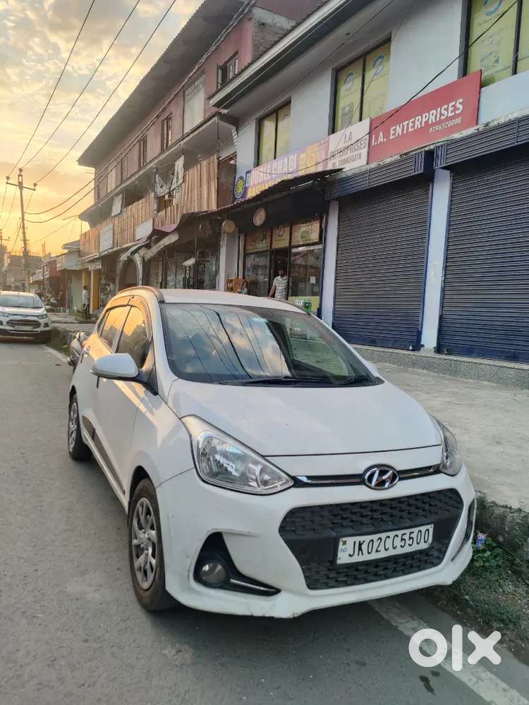 Grand I 10 Sports