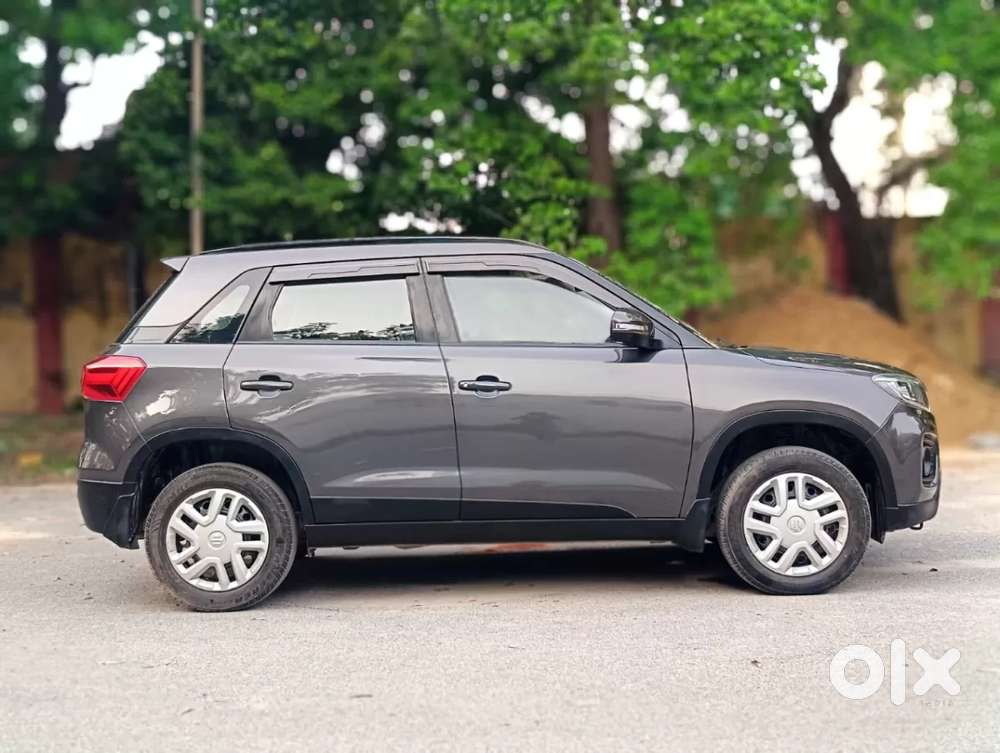 Maruti Suzuki Vitara Brezza 1.5 Vxi, 2021, Petrol