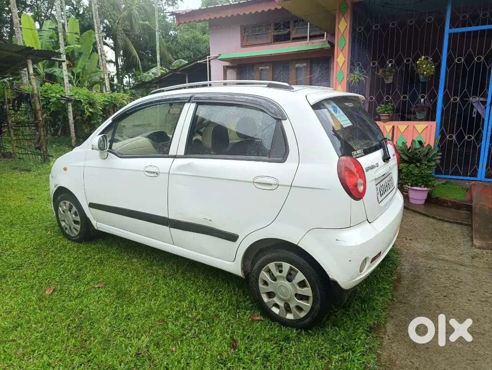 Chevrolet Spark 2010 Petrol Well Maintained