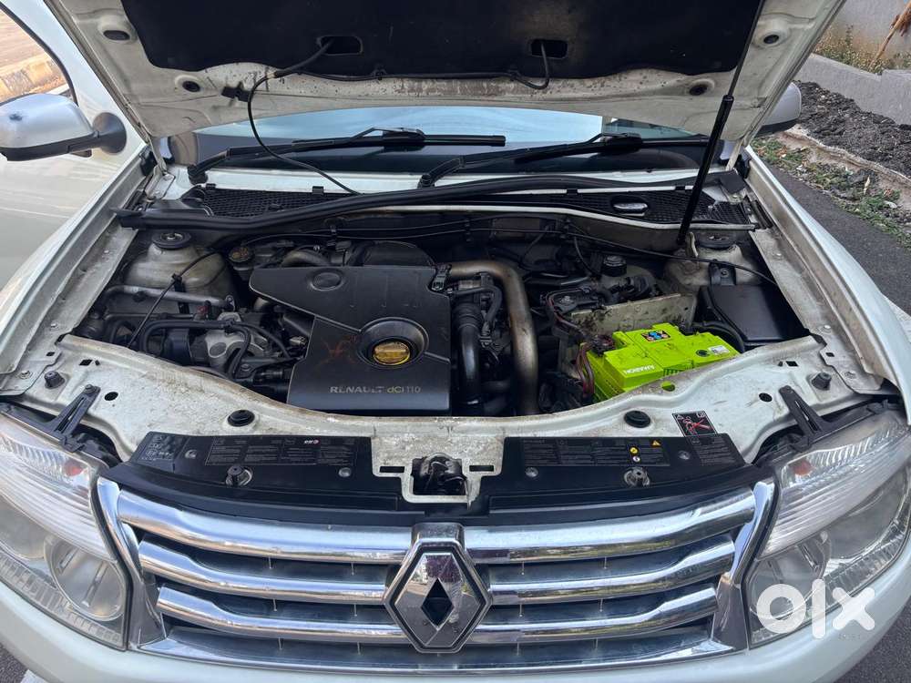 Renault Duster Rxz, 2012, Diesel