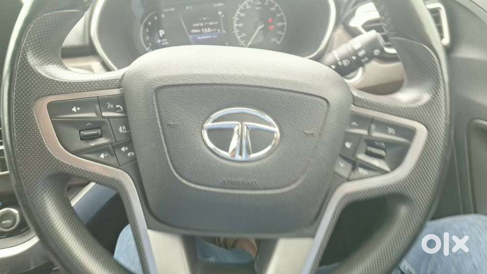 Tata Harrier Xza Dual Tone, 2021, Diesel