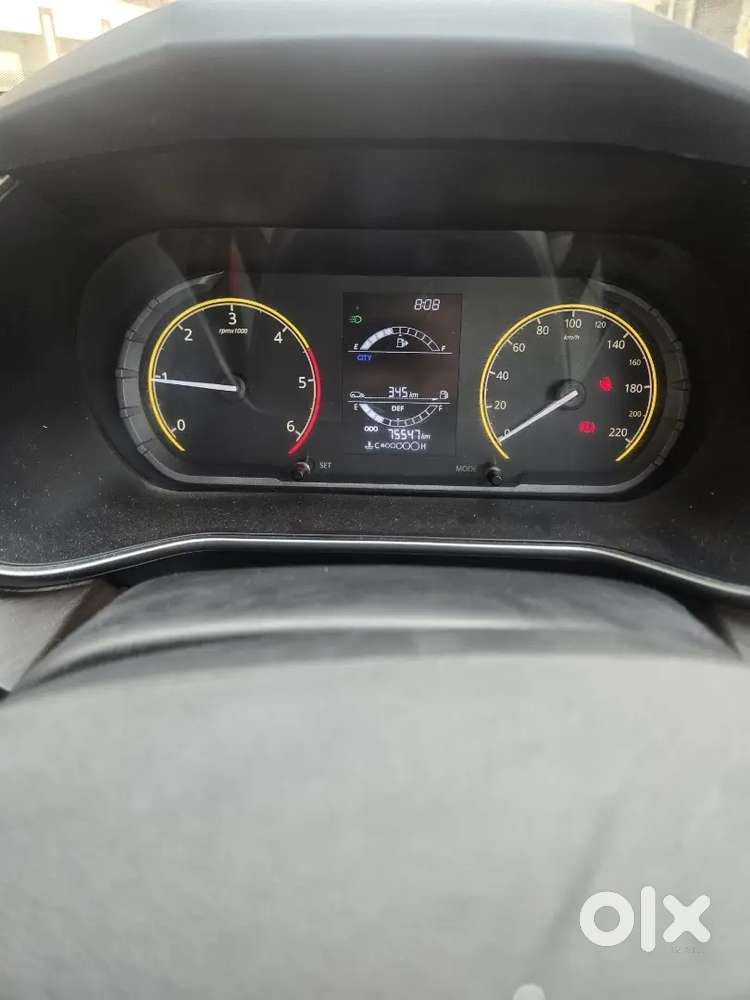 Tata Harrier Xt Plus