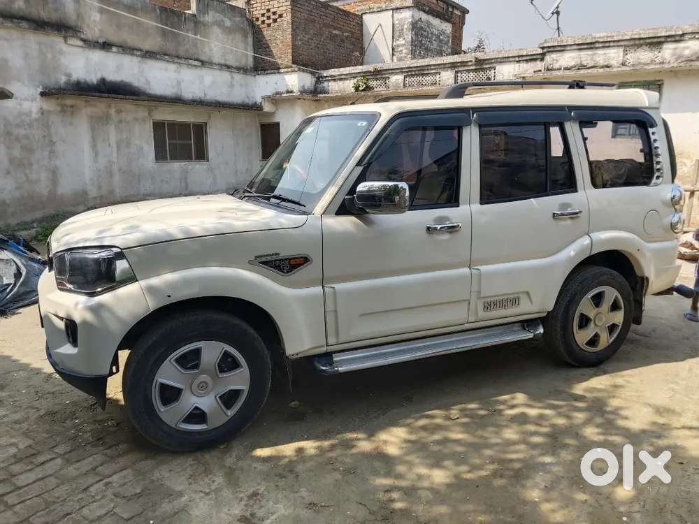 Mahindra Scorpio