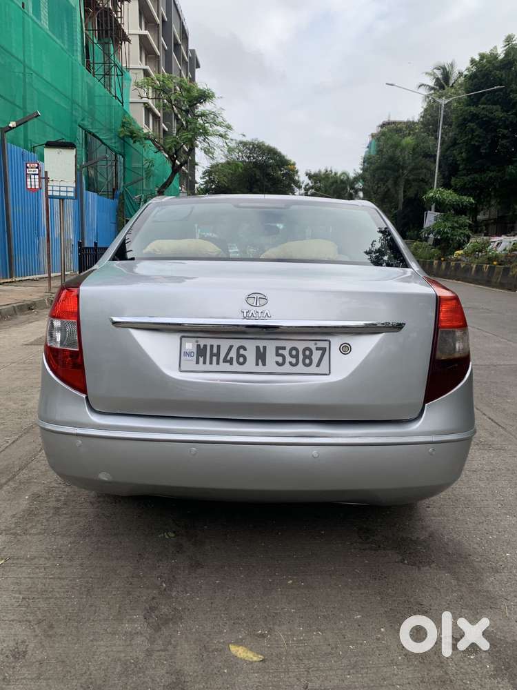 Tata Manza Club Class Quadrajet90 Vx, 2011, Diesel