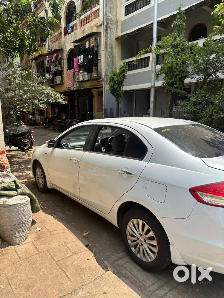 Maruti Suzuki Ciaz 2015 Diesel 105000 Km Driven
