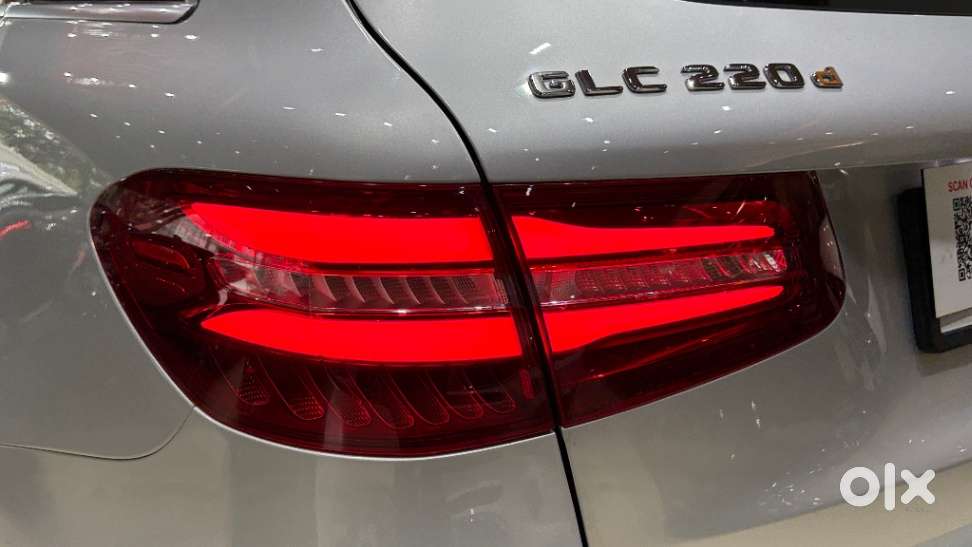 Mercedes-benz Glc 220d 4matic, 2018, Diesel