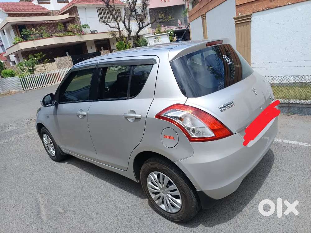 Maruti Suzuki Swift Vdi 2013 - Single Owner
