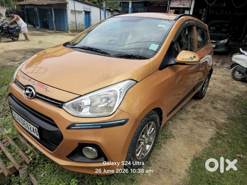Showroom Condition Grand I10asta(o)