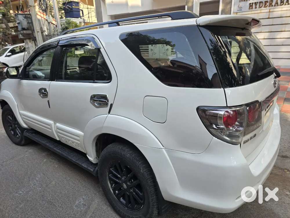 2015 Toyota Fortuner 4x2 Mt