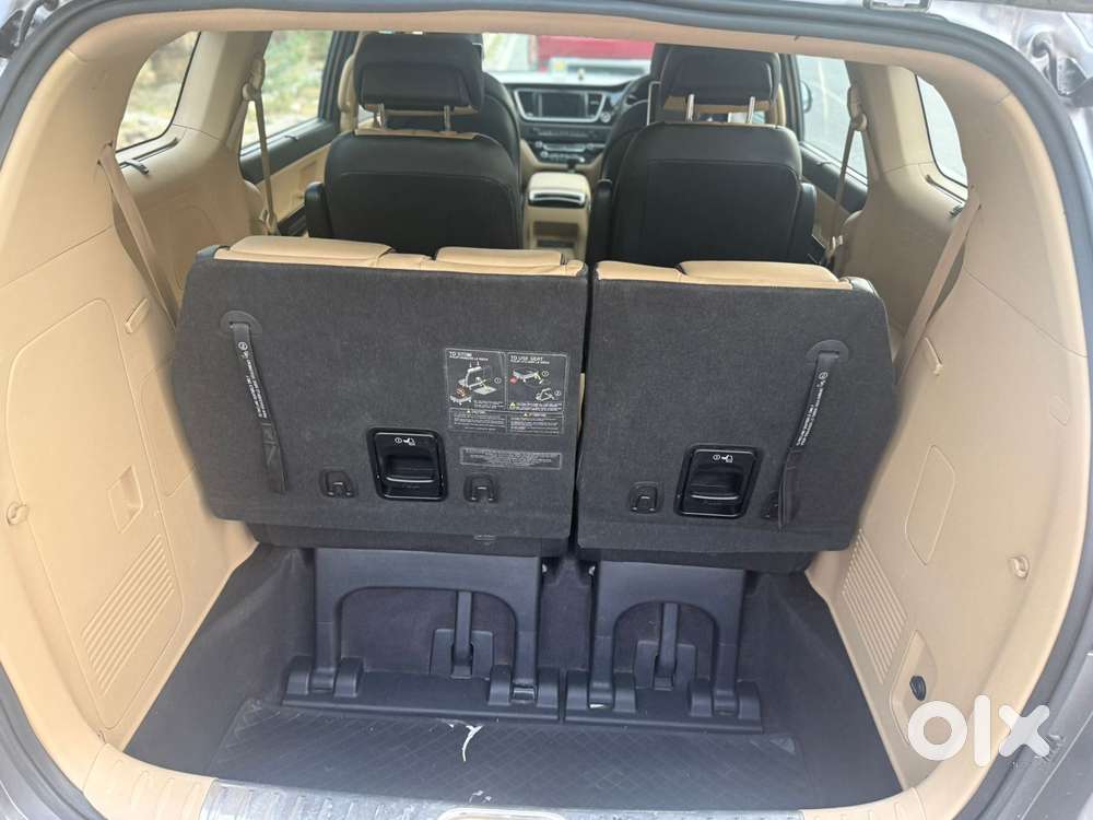 Kia Carnival Limousine, 2020, Diesel