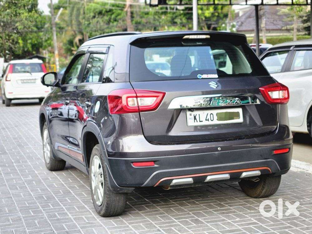 Maruti Suzuki Vitara Brezza 1.5 Vxi, 2020, Petrol