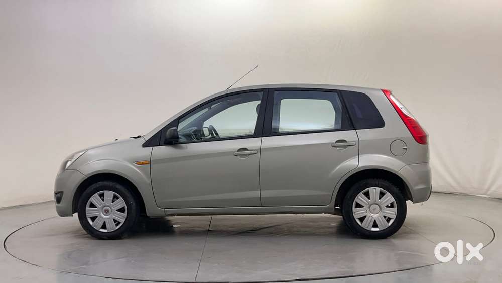 Ford Figo Petrol Zxi, 2012, Petrol